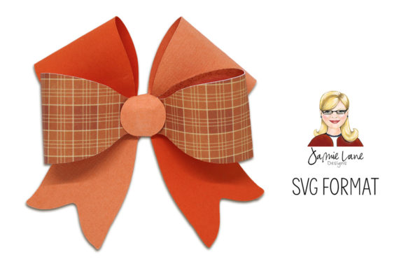 Double Criss-Cross Bow: A 3D SVG Shape Review