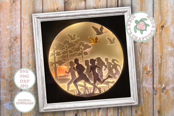 Review: 3D SVG Running Shadow Boxes for Design