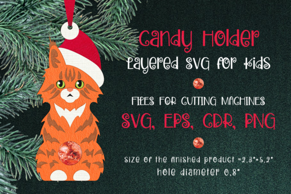 Review: Maine Coon Cat Christmas Ornament for Pros